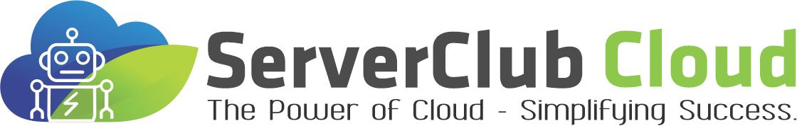ServerClub Cloud Solutions
